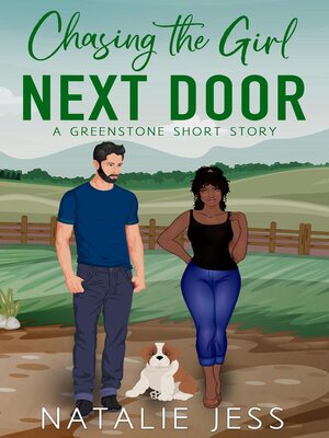 cover image of Chasing the Girl Next Door